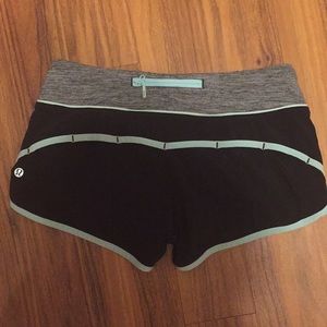 LULULEMON SPEED SHORT